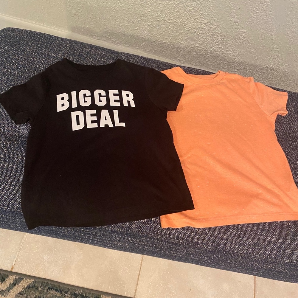 Old Navy T-Shirts Boys size XS (5)